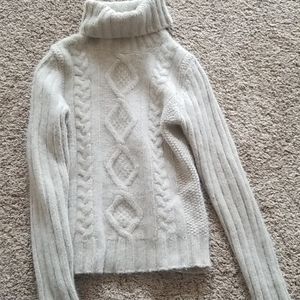 Banana Republic lambswool Sweater